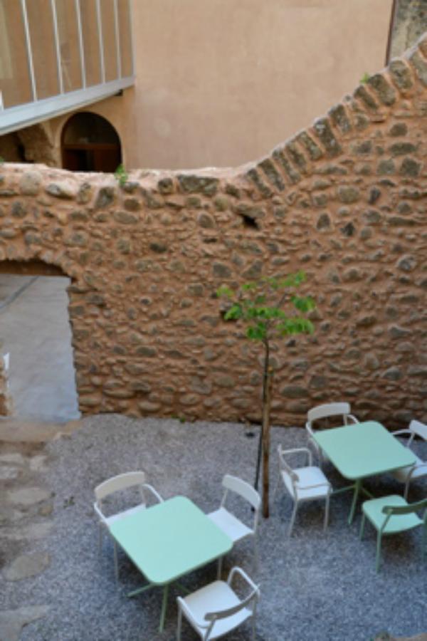 Residenza Palazzo Di Lorenzo Ceraso Exterior foto