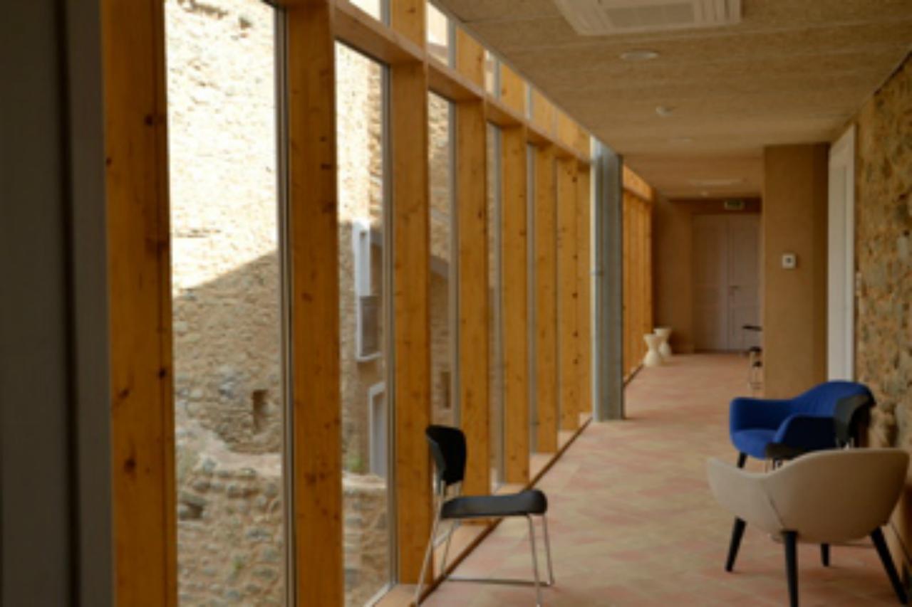 Residenza Palazzo Di Lorenzo Ceraso Exterior foto